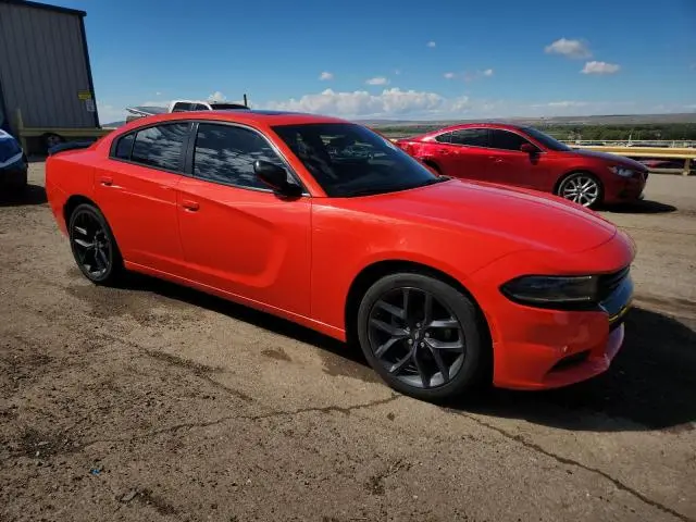 2022 DODGE CHARGER SXT  