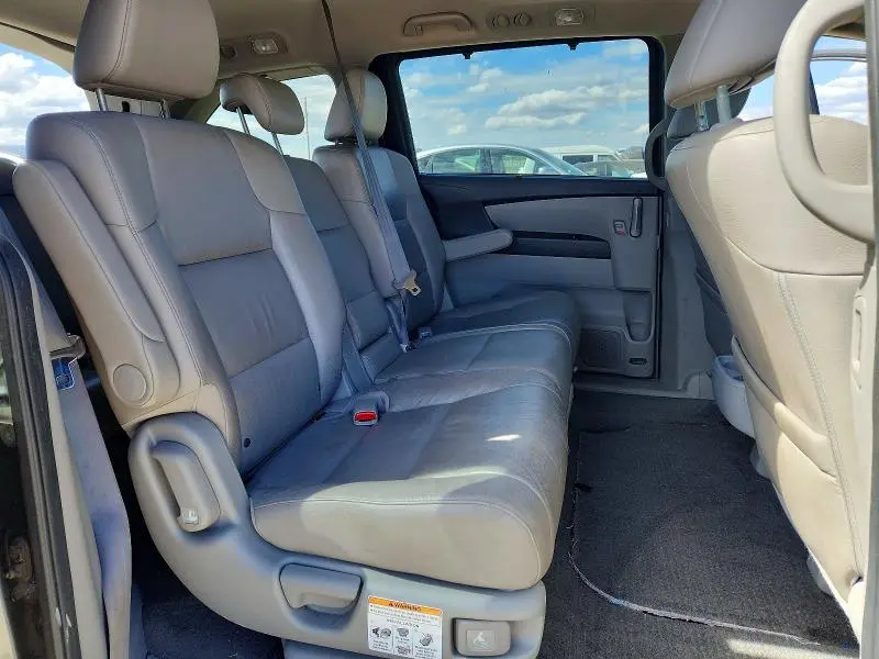 2012 HONDA ODYSSEY EXL  