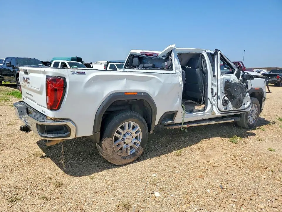 2022 GMC SIERRA   