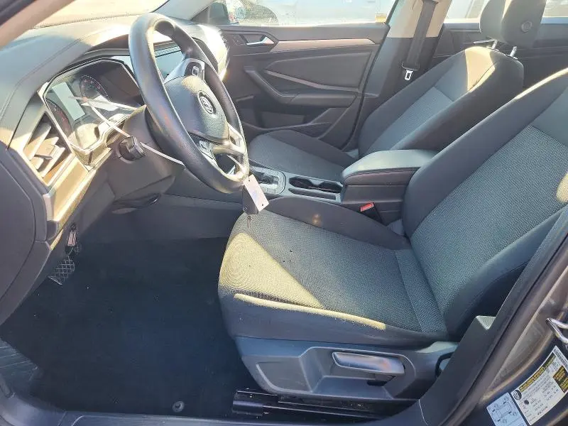 2020 VOLKSWAGEN JETTA S  