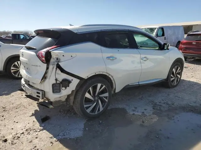 2016 NISSAN MURANO S  