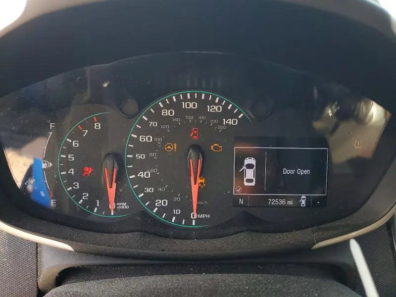2019 CHEVROLET SONIC LT  