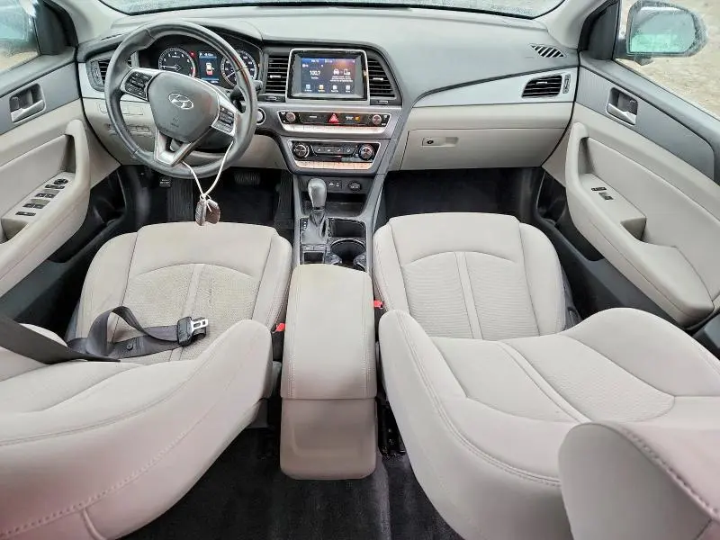 2018 HYUNDAI SONATA SEL  