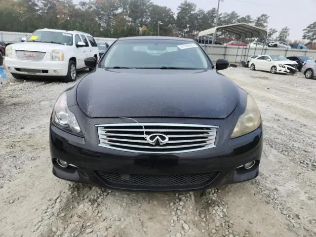 2011 INFINITI G37 BASE  
