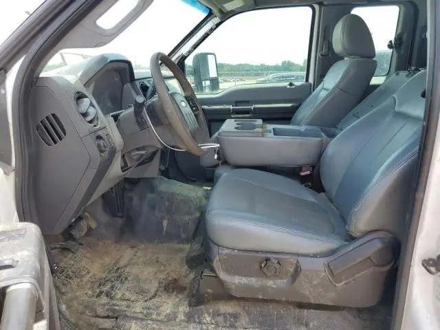 2012 FORD F350 SUPER DUTY  