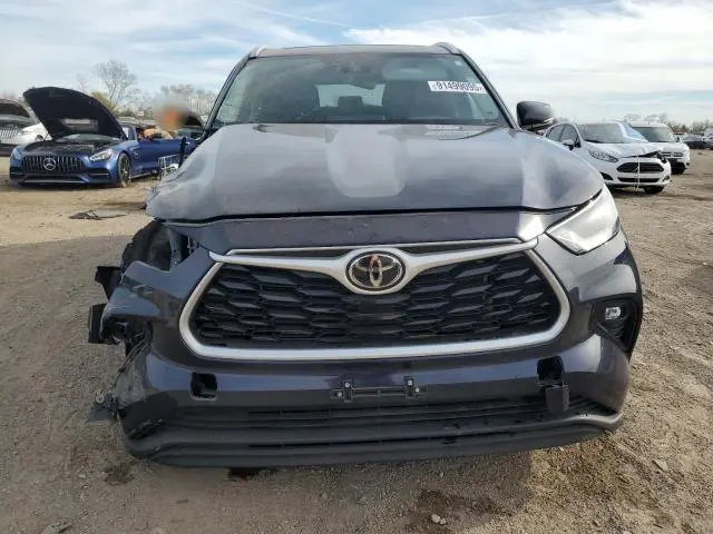 2023 TOYOTA HIGHLANDER L  