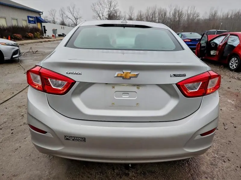 2017 CHEVROLET CRUZE PREMIER  