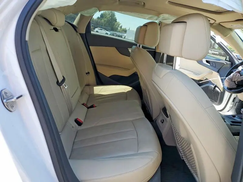 2017 AUDI A4 ULTRA PREMIUM  
