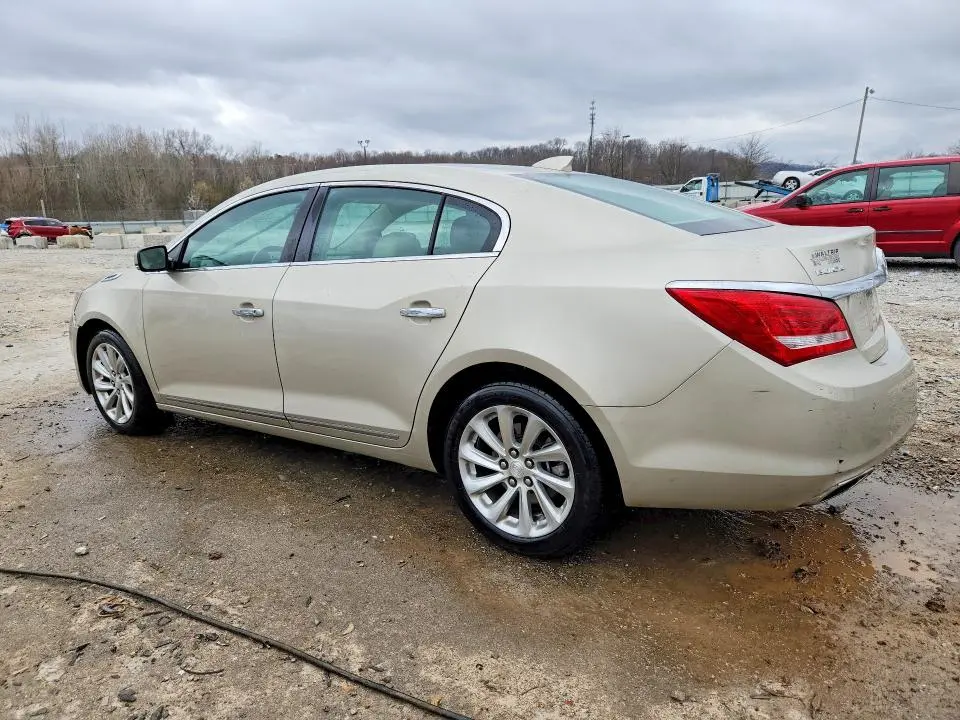 2015 BUICK LACROSSE   
