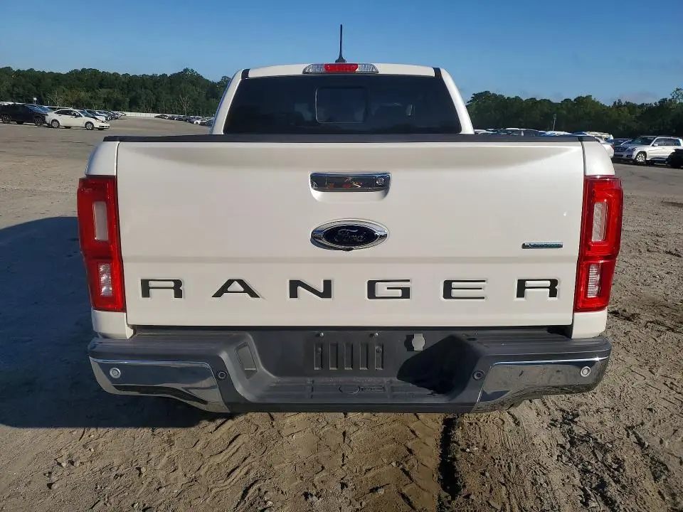 2019 FORD RANGER XL  