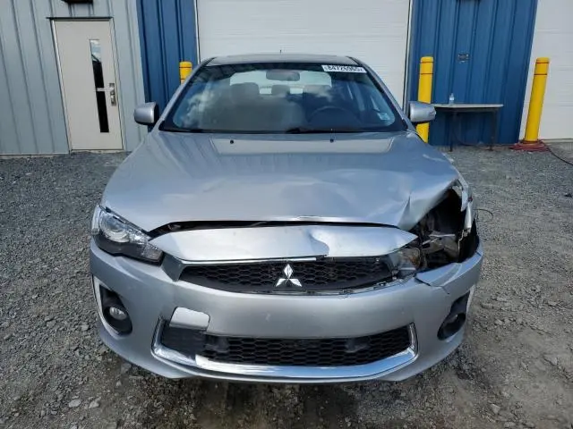 2016 MITSUBISHI LANCER ES