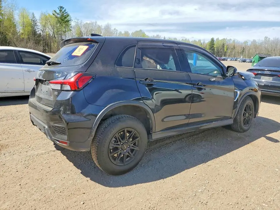 2024 MITSUBISHI RVR SE  
