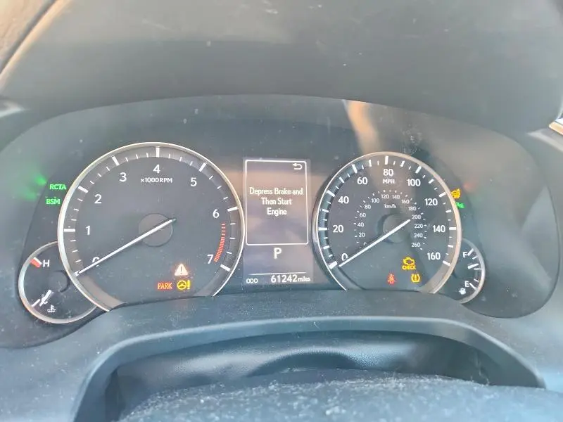2018 LEXUS RX 350 L  