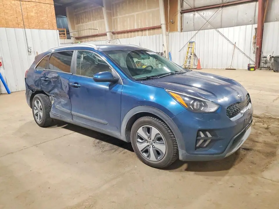 2021 KIA NIRO LX  