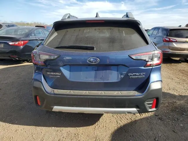 2022 SUBARU OUTBACK TOURING  