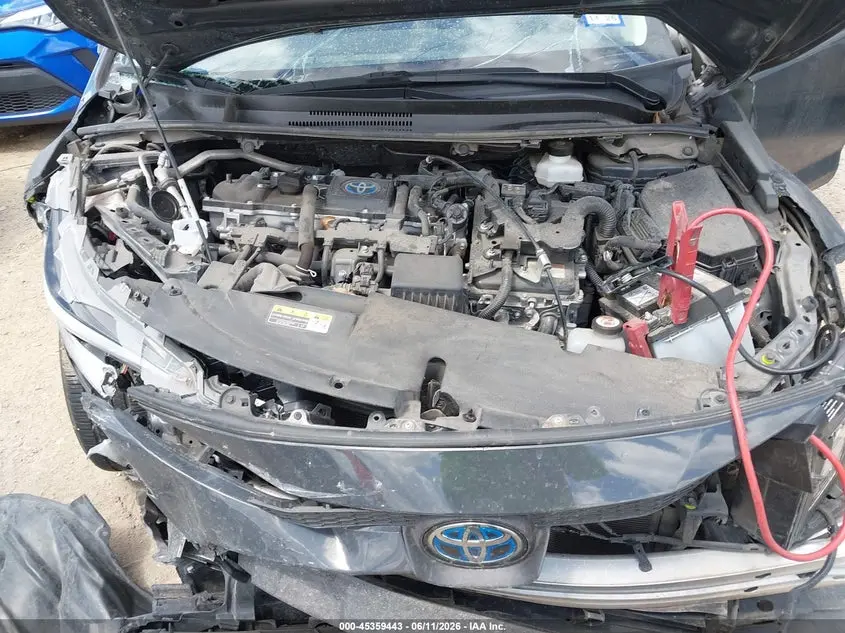 2024 TOYOTA COROLLA HYBRID XLE