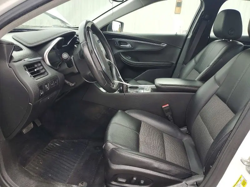 2016 CHEVROLET IMPALA LT  