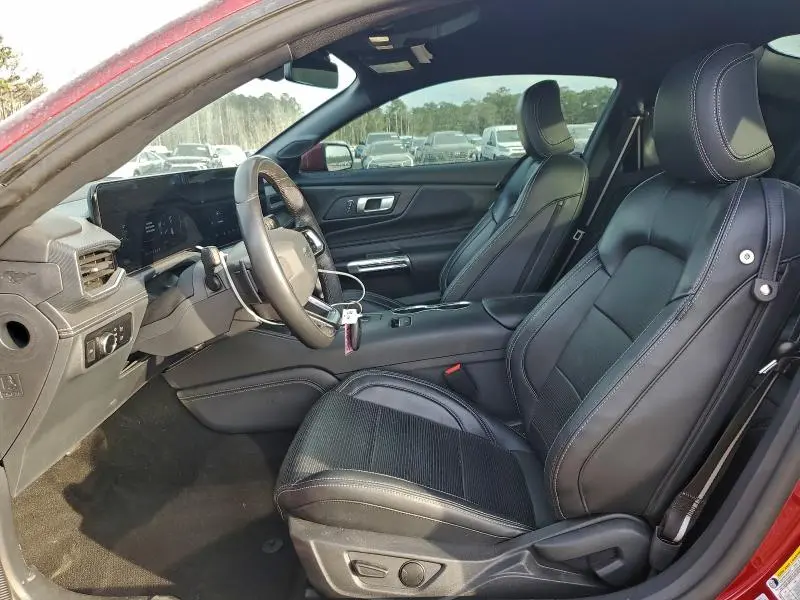 2024 FORD MUSTANG GT  