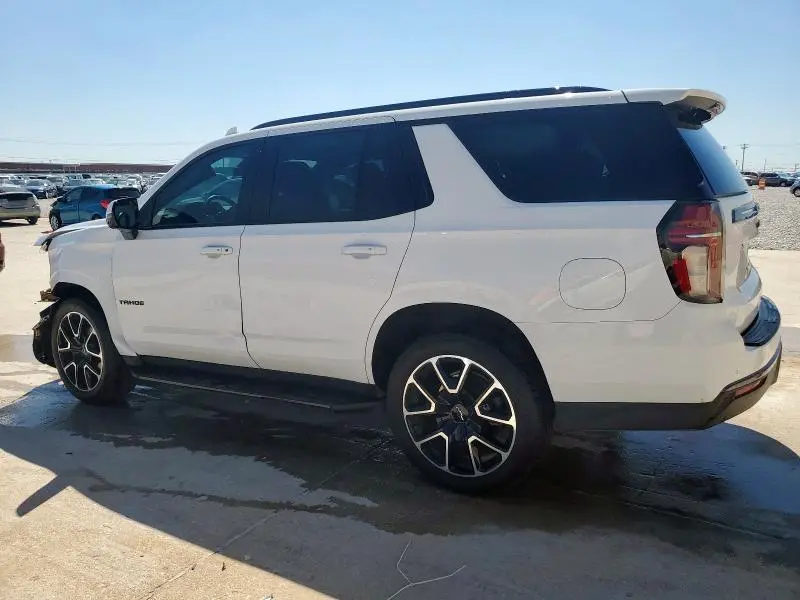 2022 CHEVROLET TAHOE C1500 RST
