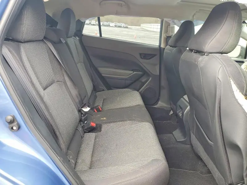 2024 SUBARU CROSSTREK PREMIUM  