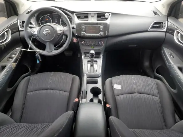 2017 NISSAN SENTRA S  