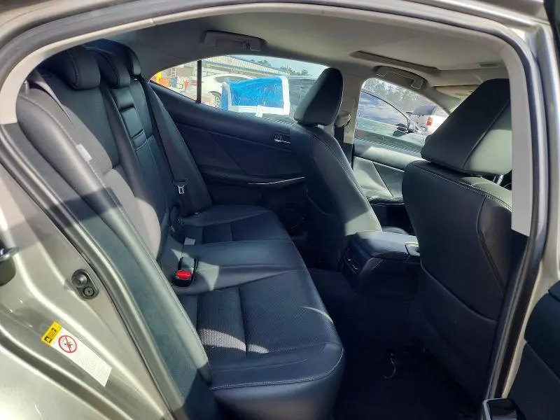 2015 LEXUS IS 250 BASE  