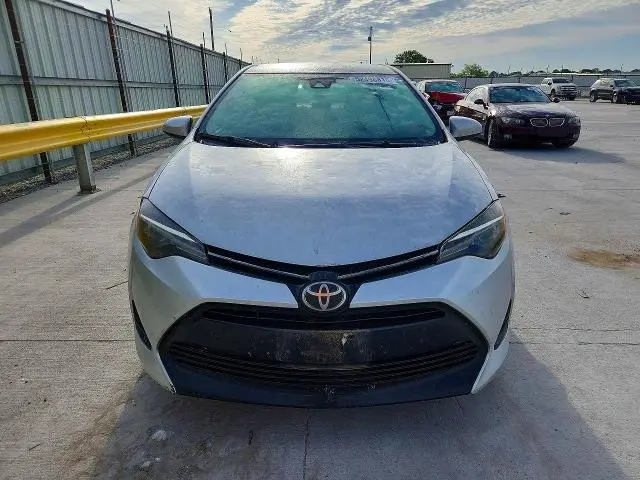 2017 TOYOTA COROLLA LE  