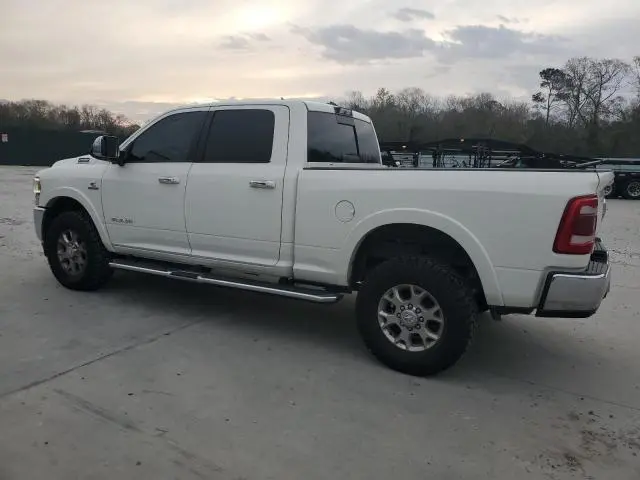 2020 RAM 2500 LARAMIE  