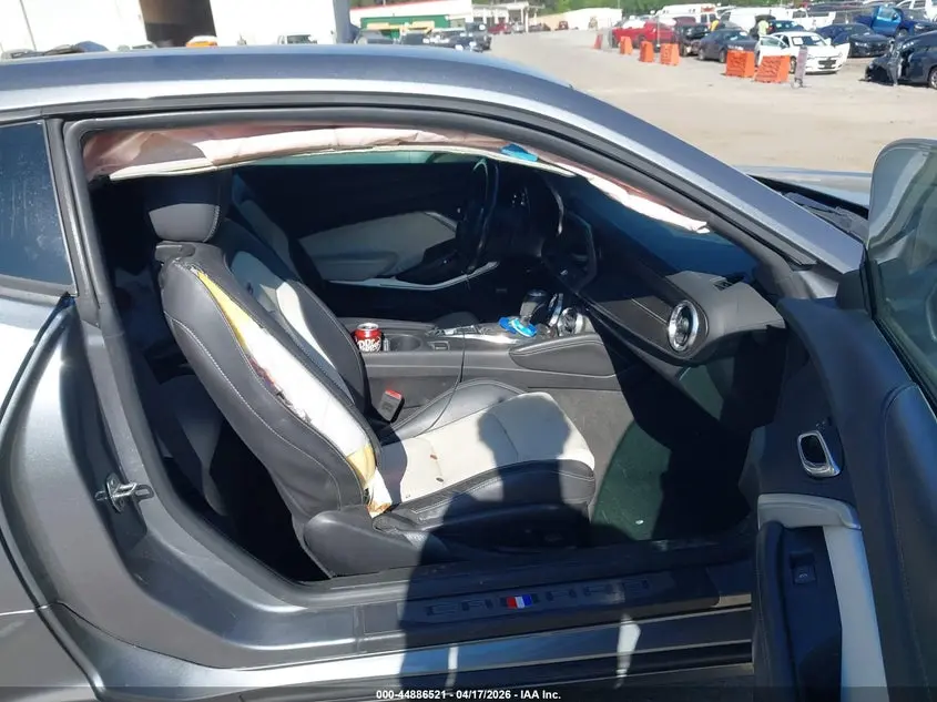 2019 CHEVROLET CAMARO 2SS