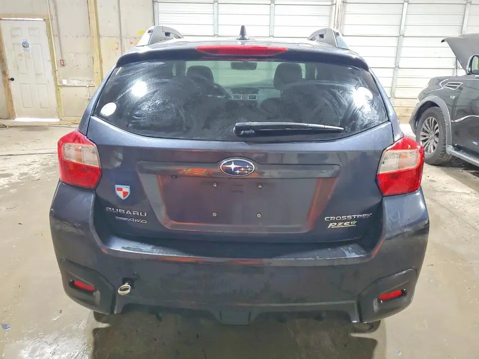 2017 SUBARU CROSSTREK LIMITED  