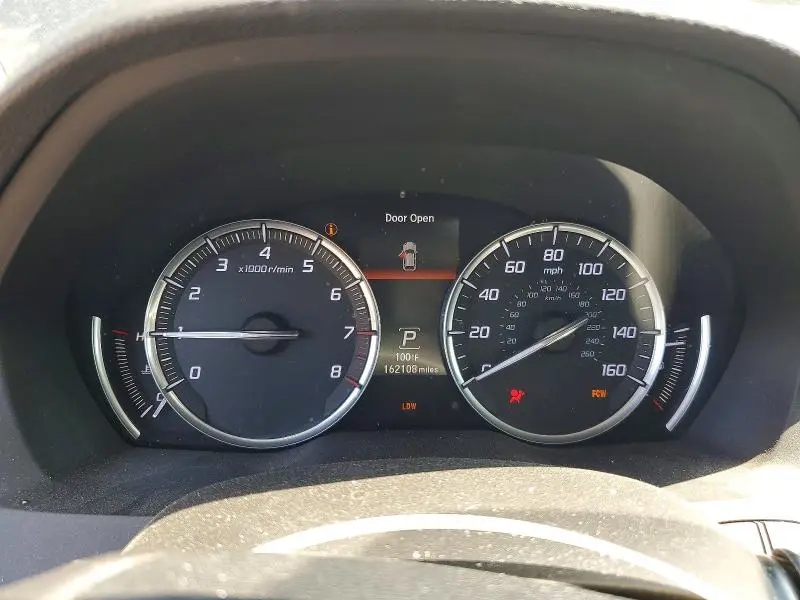 2014 ACURA MDX TECHNOLOGY  