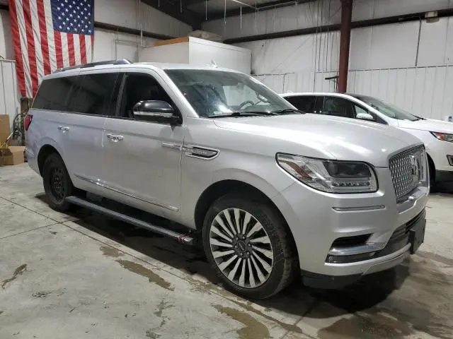 2018 LINCOLN NAVIGATOR RESERVE  