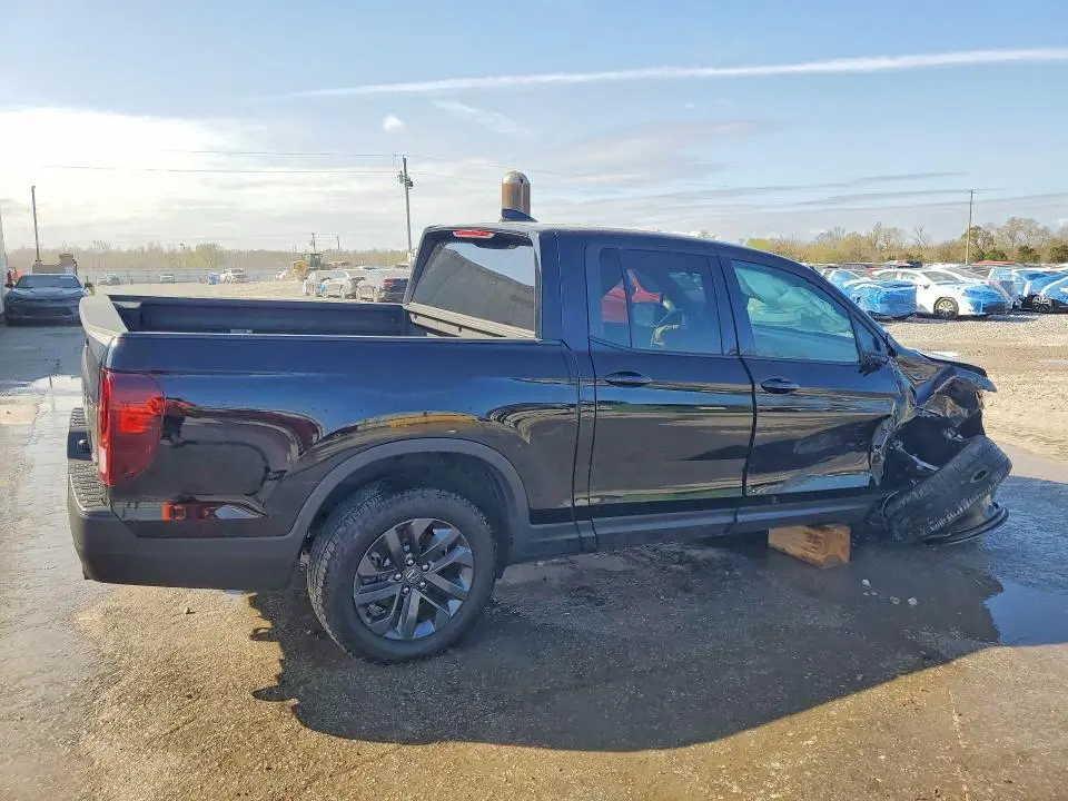 2025 HONDA RIDGELINE SPORT  