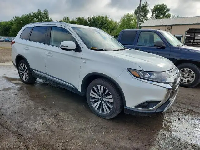 2019 MITSUBISHI OUTLANDER GT  