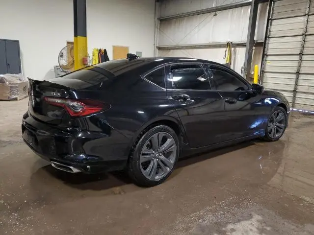 2021 ACURA TLX TECH A  