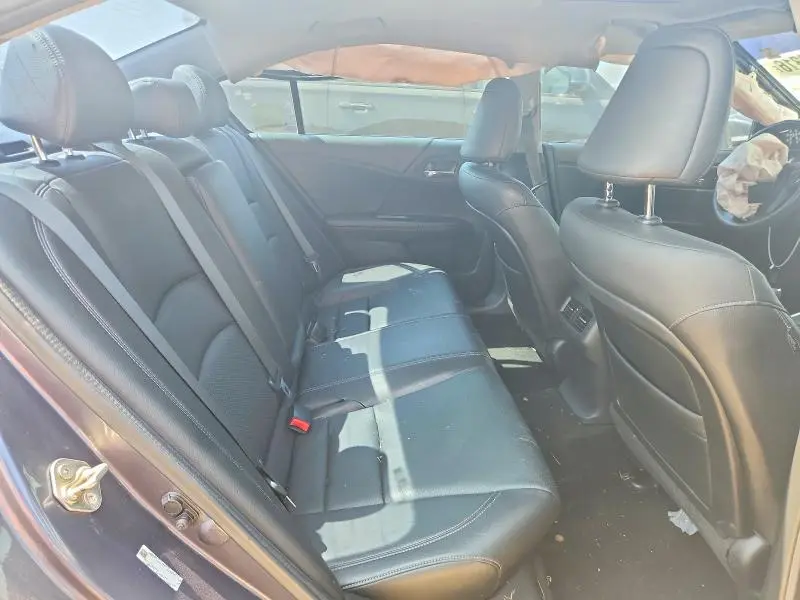 2014 HONDA ACCORD EXL  