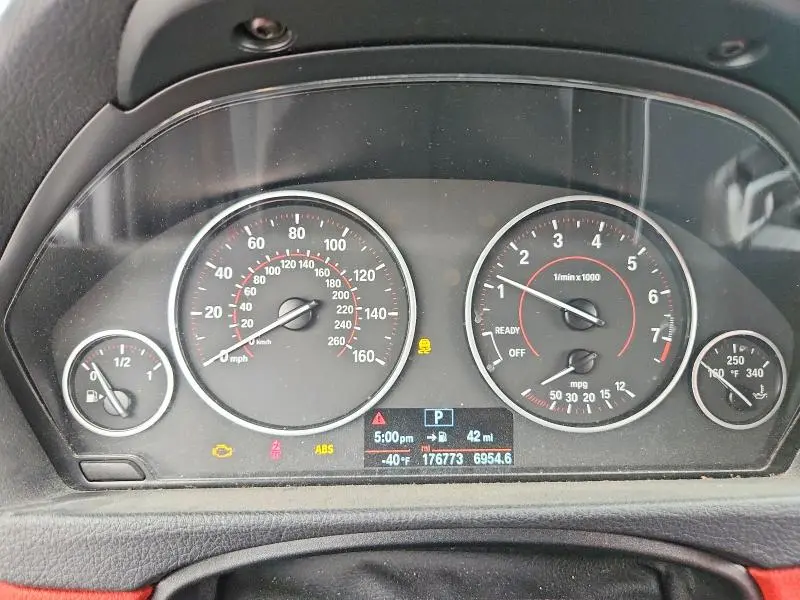 2016 BMW 428 I SULEV  