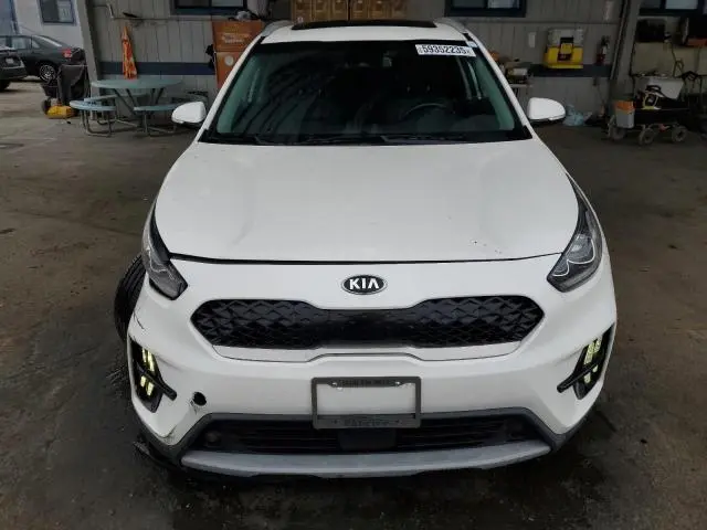 2021 KIA NIRO EX PREMIUM  