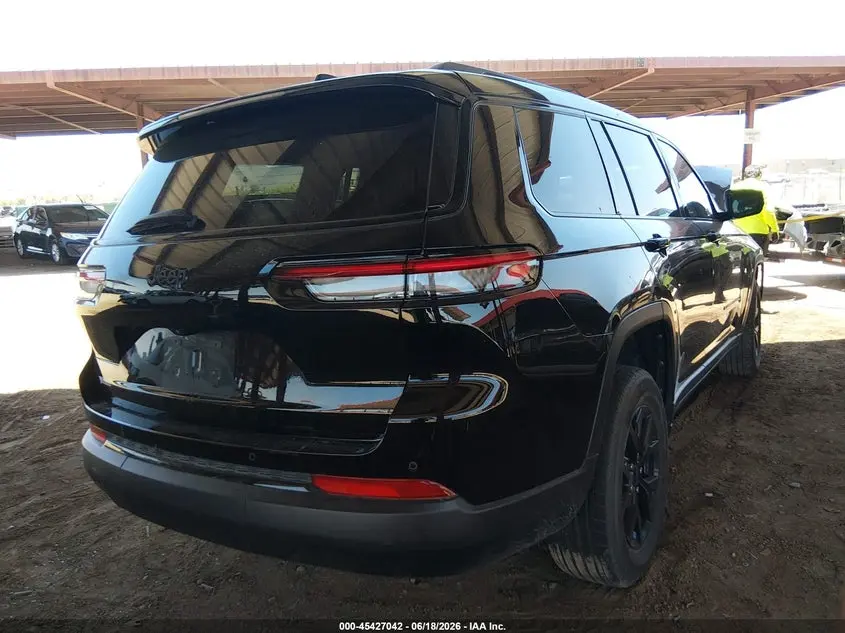 2025 JEEP GRAND CHEROKEE L ALTITUDE 4X2