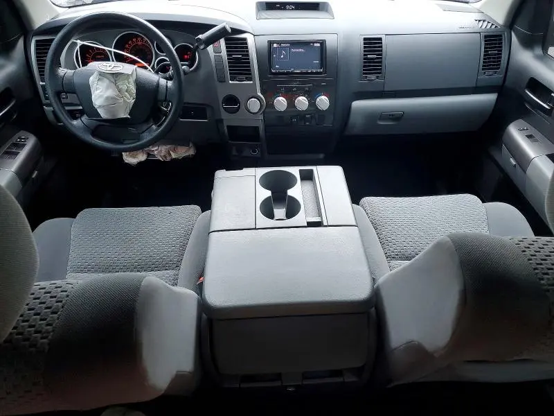 2013 TOYOTA TUNDRA DOUBLE CAB SR5  