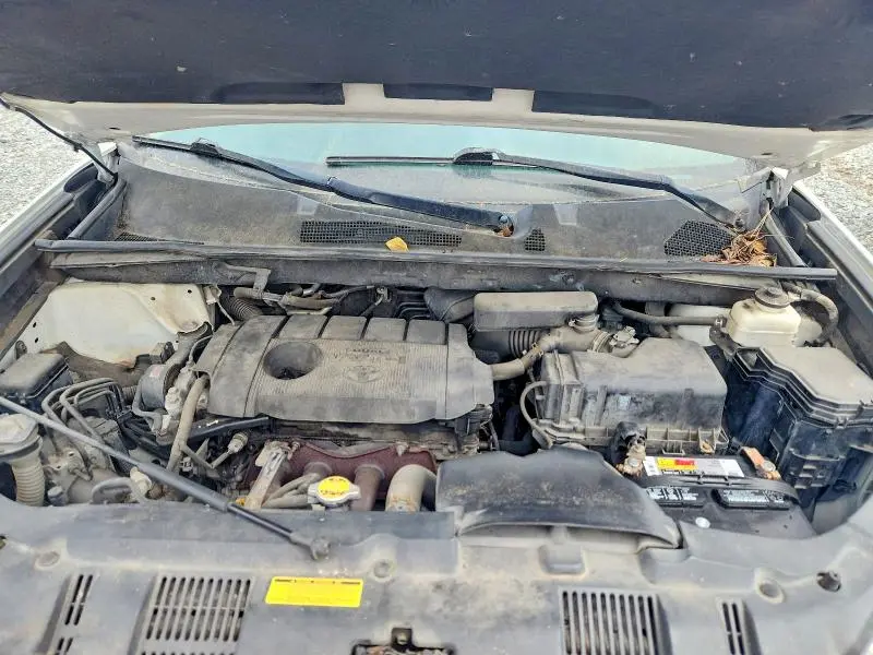 2011 TOYOTA HIGHLANDER BASE  
