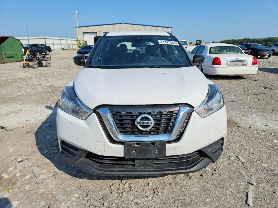 2020 NISSAN KICKS   
