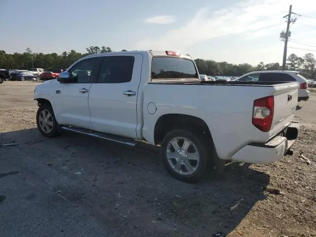 2019 TOYOTA TUNDRA CREWMAX 1794  