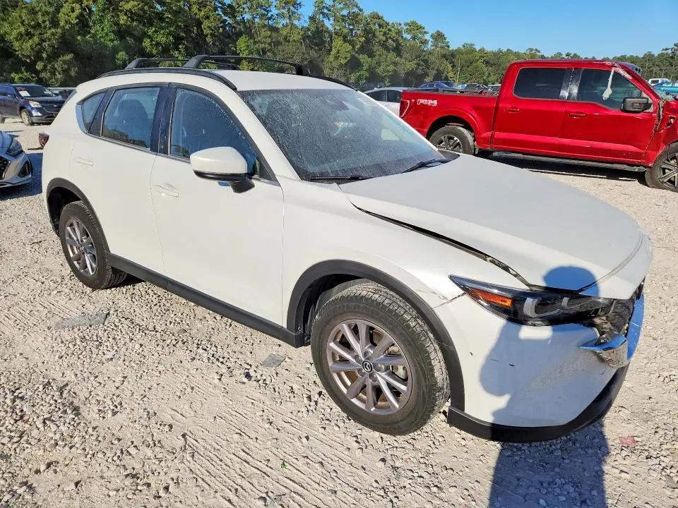 2023 MAZDA CX-5   