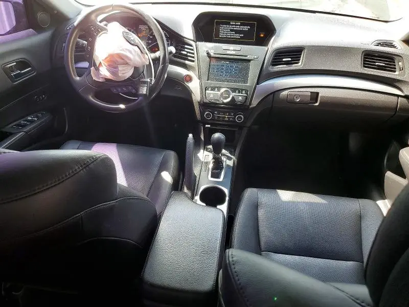 2016 ACURA ILX PREMIUM  