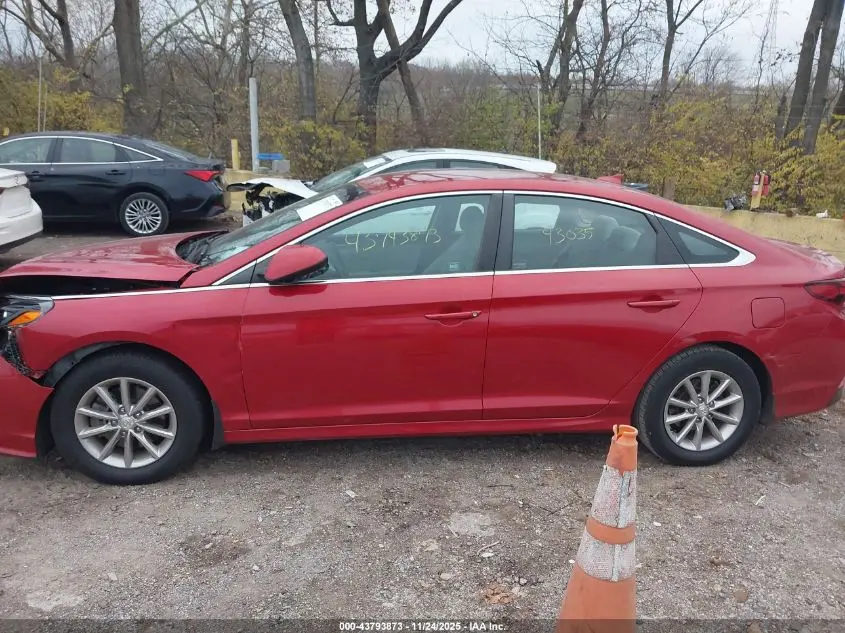 2019 HYUNDAI SONATA SE