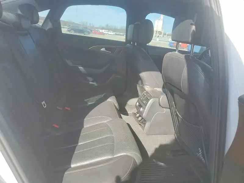 2014 AUDI A6 PRESTIGE  