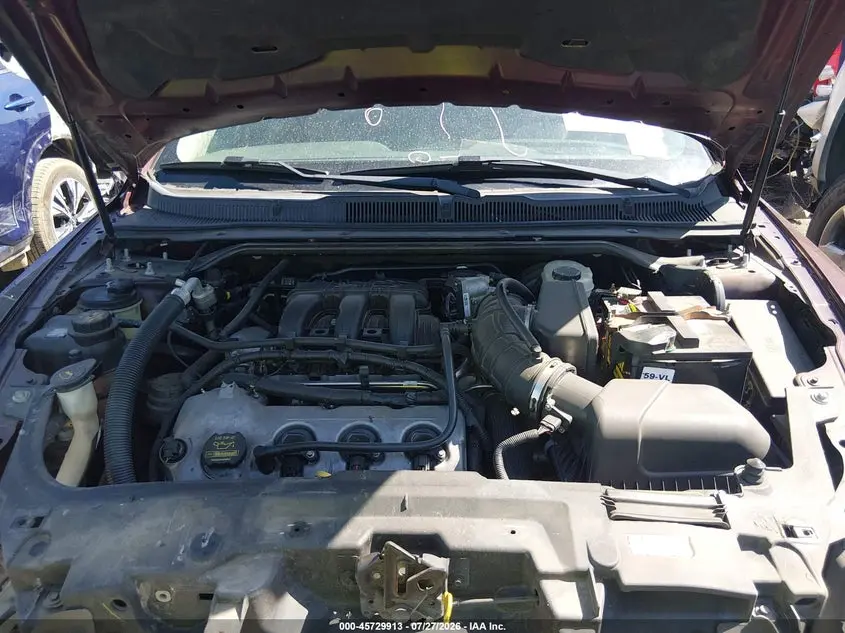 2012 FORD TAURUS SEL