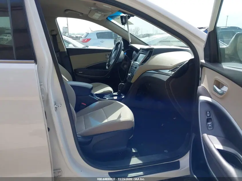 2017 HYUNDAI SANTA FE SPORT 2.4L