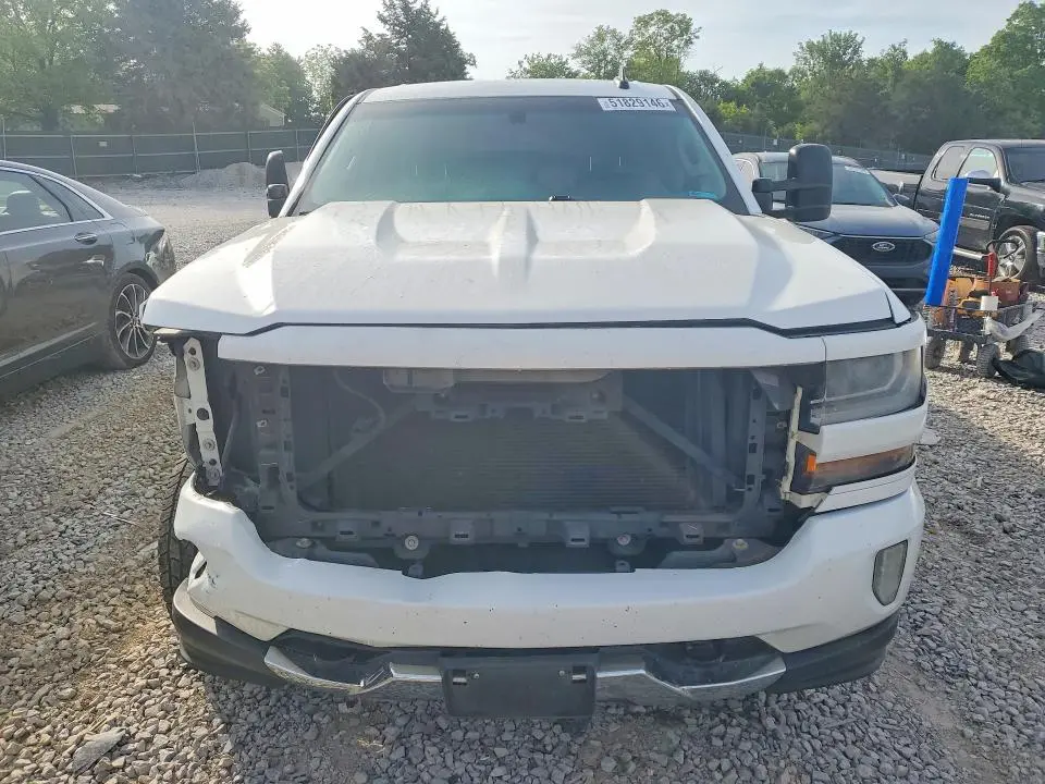 2016 CHEVROLET SILVERADO K1500 LT  